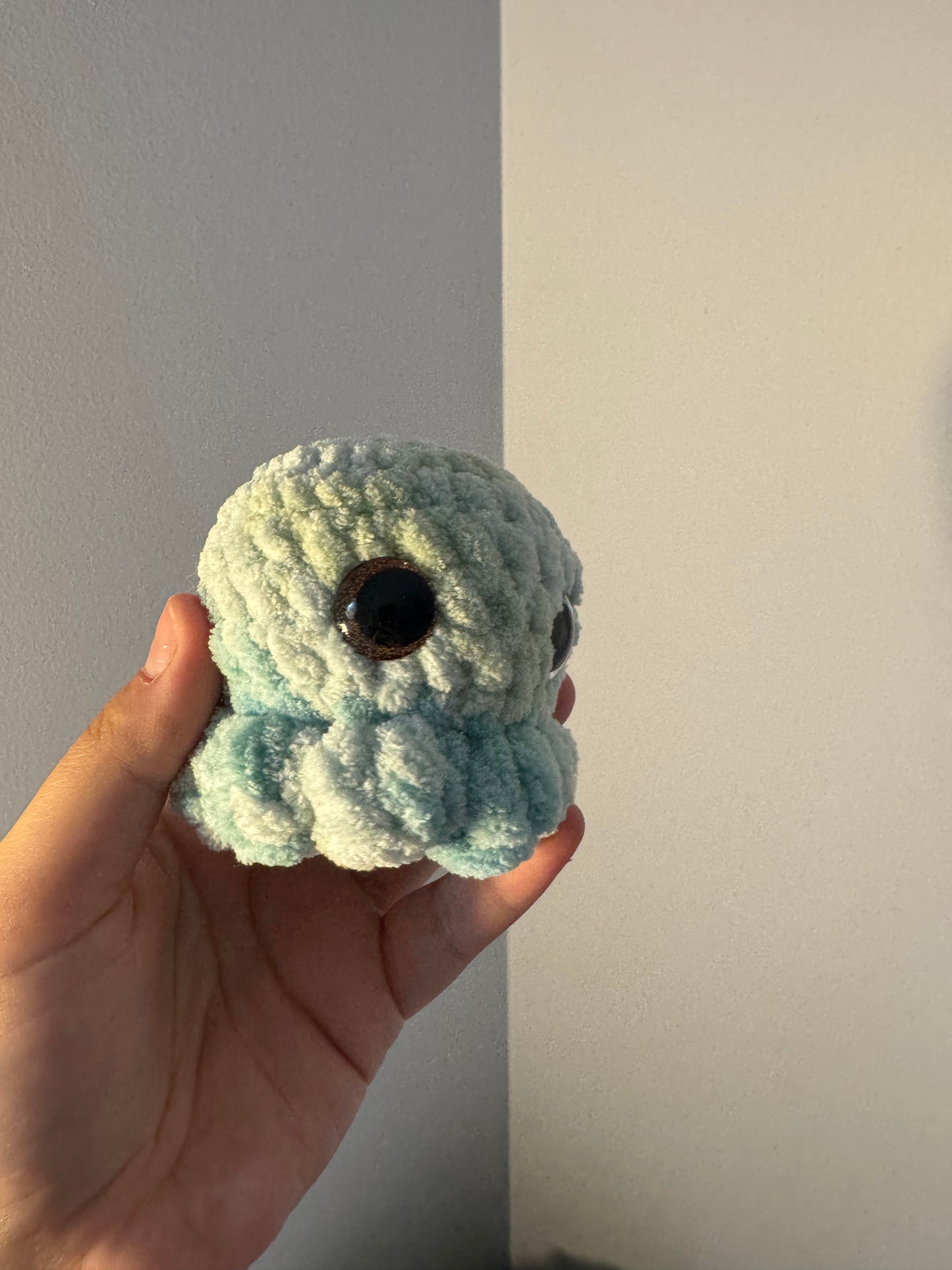 Mystery Crochet Octopi Amigurumi Buddies