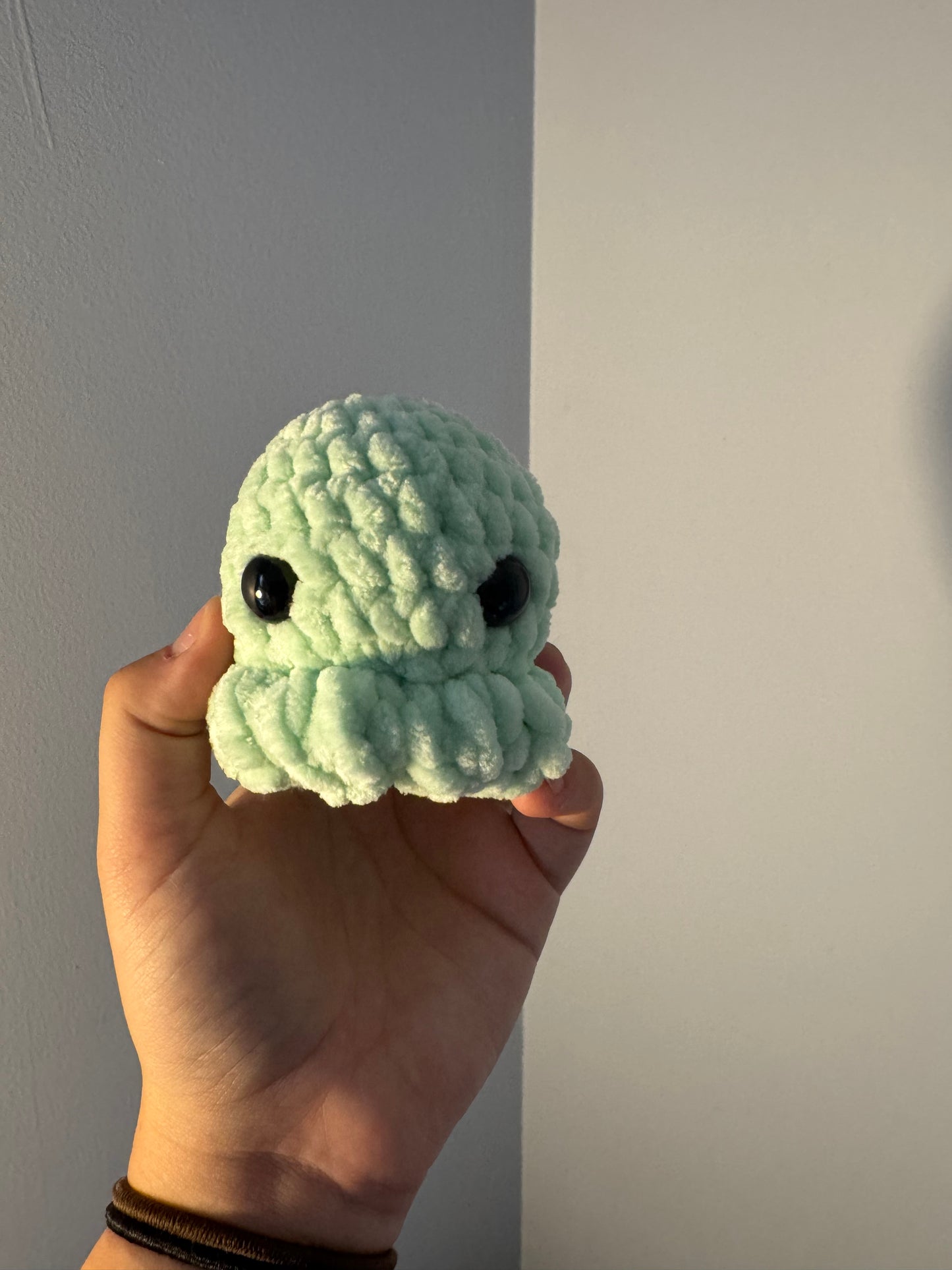 Mystery Crochet Octopi Amigurumi Buddies