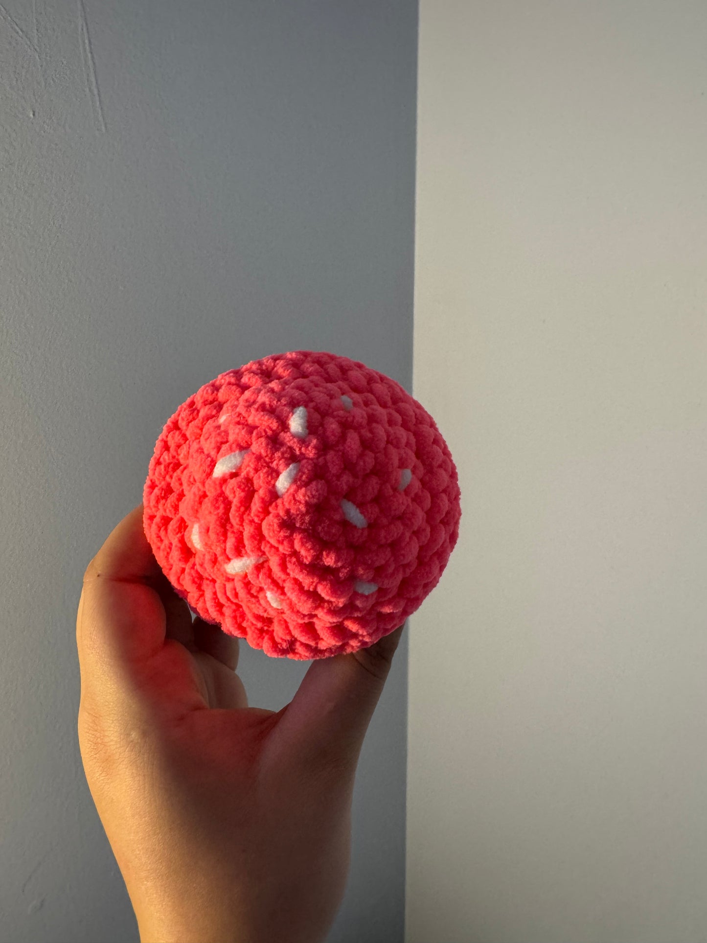 Crochet Mushie Boi Amigurumi Plushie