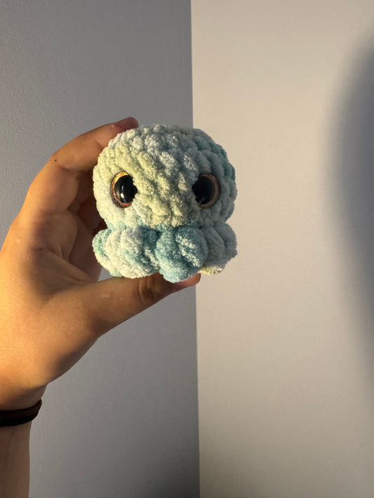 Mystery Crochet Octopi Amigurumi Buddies