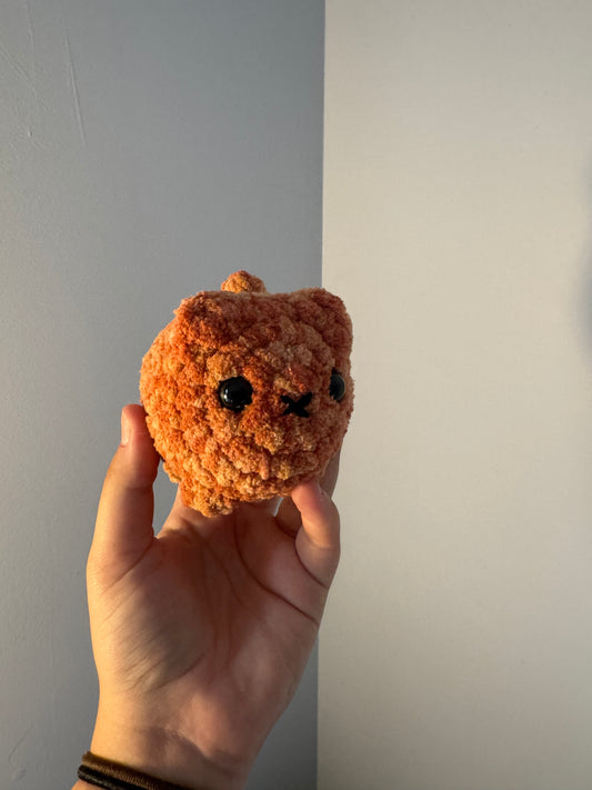 Mini Loaf Kittens Crochet Amigurumi Plushie Toys