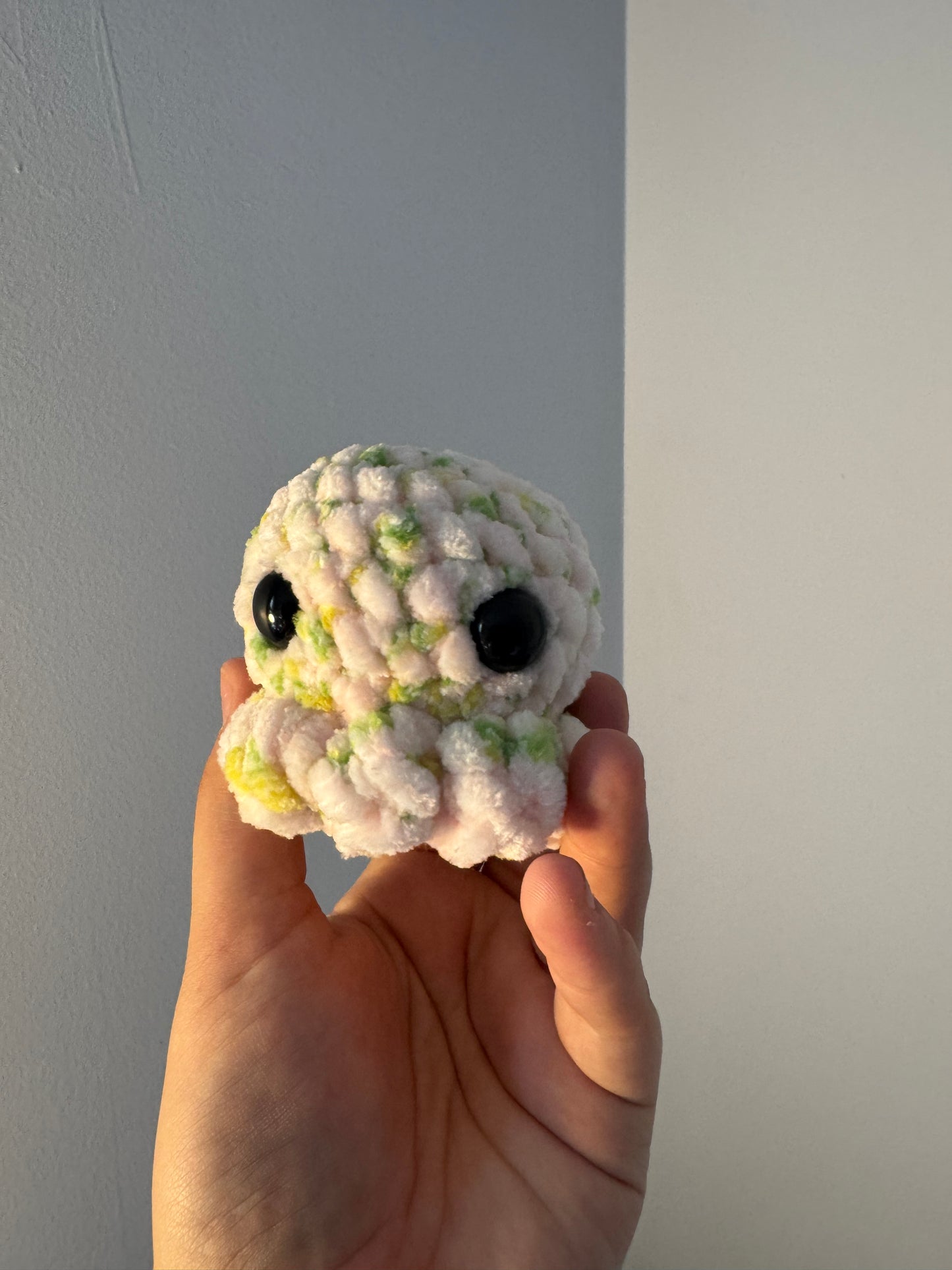 Mystery Crochet Octopi Amigurumi Buddies