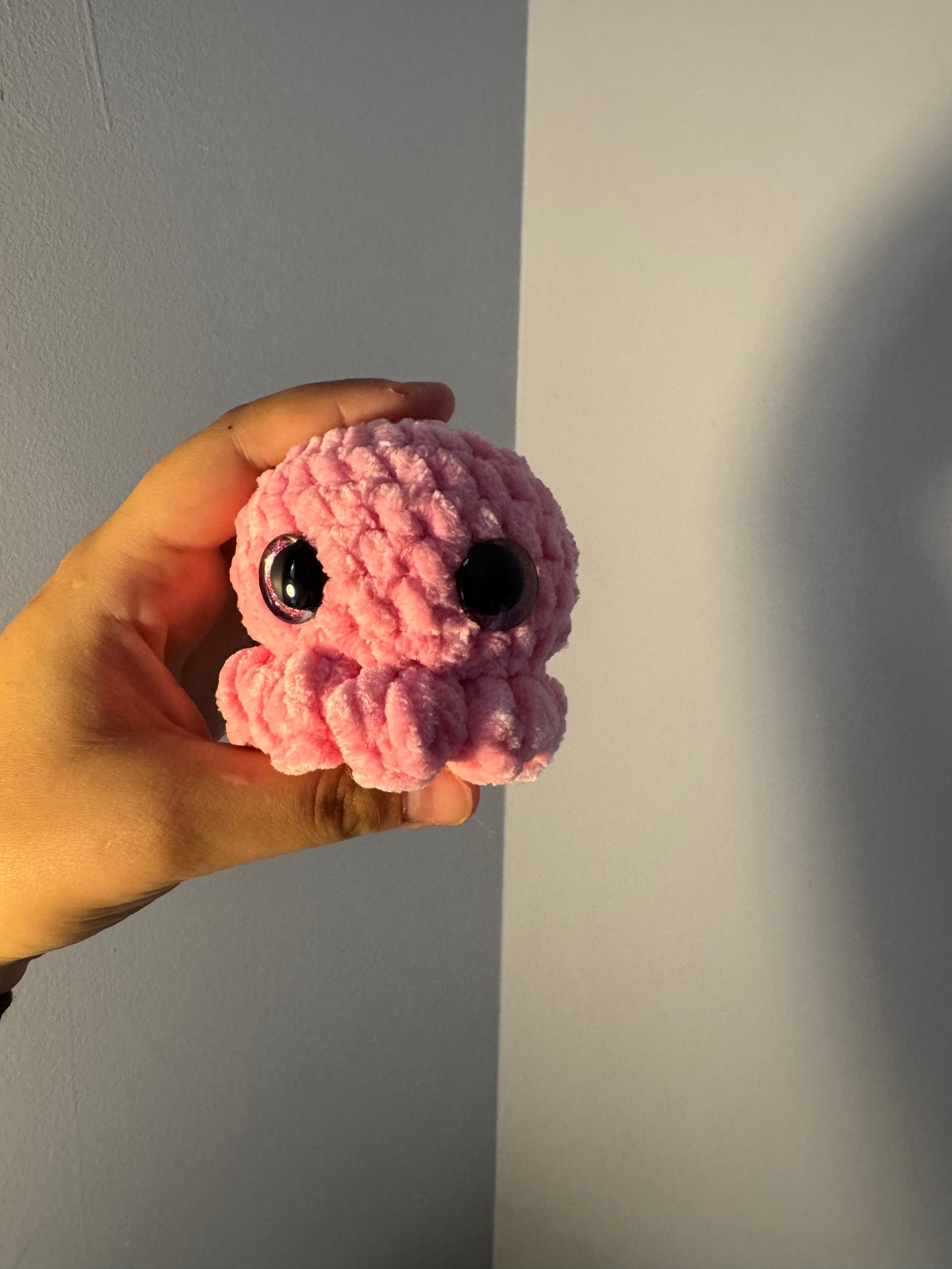 Mystery Crochet Octopi Amigurumi Buddies
