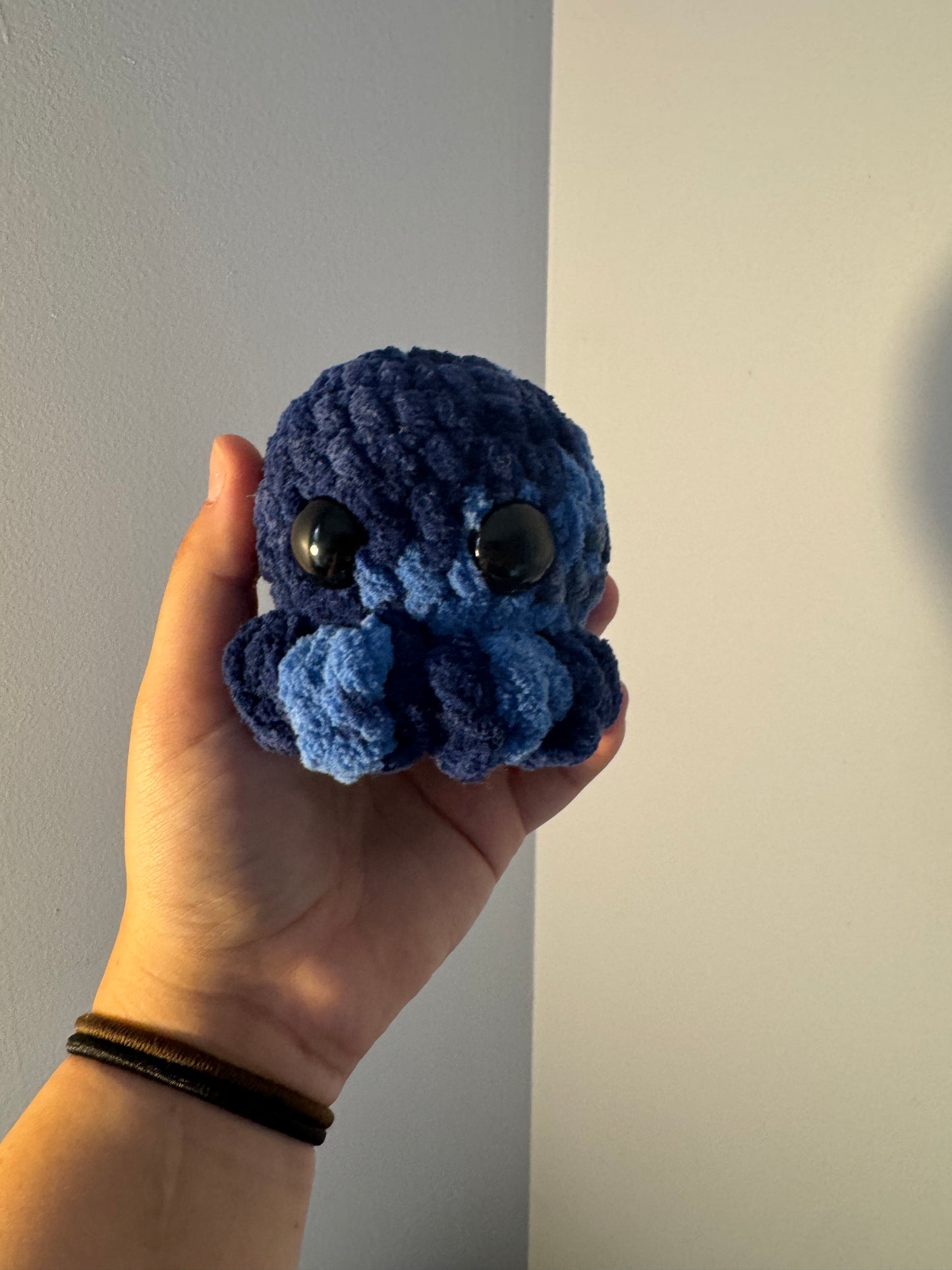 Mystery Crochet Octopi Amigurumi Buddies